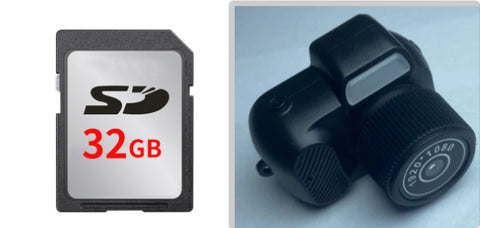 ActionCam Y3000: HD Outdoor Sports Camera - Capture Your Adventures!