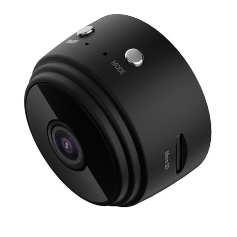 PocketWatch Cam: Mini Wireless HD Night Vision Monitor with Remote Access