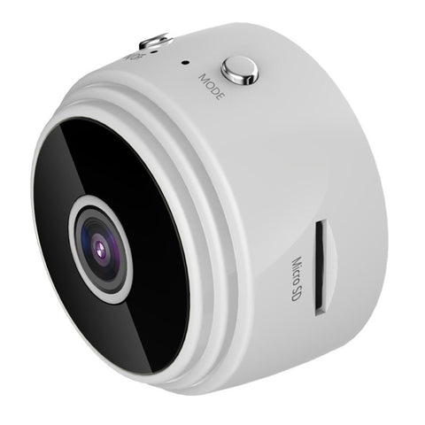 PocketWatch Cam: Mini Wireless HD Night Vision Monitor with Remote Access