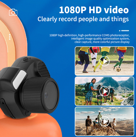 ActionCam Y3000: HD Outdoor Sports Camera - Capture Your Adventures!