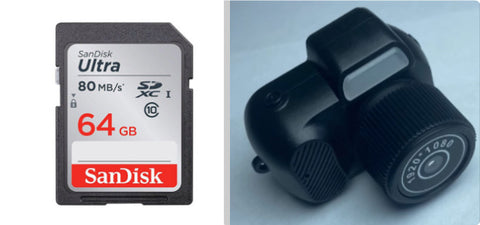 ActionCam Y3000: HD Outdoor Sports Camera - Capture Your Adventures!