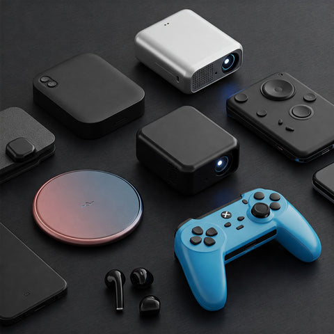 Good Goods: Your Dose of Unexpected Tech Treasures