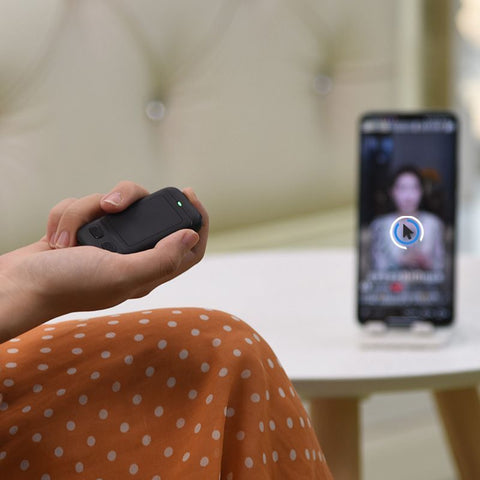 AirTrack Pro: Bluetooth Wireless Air Mouse & Multi-Function Trackpad
