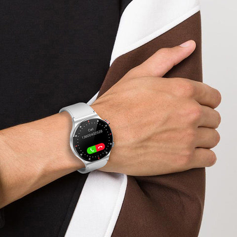 ActiveConnect Pro: Bluetooth Calling Smartwatch with Comprehensive Tracking