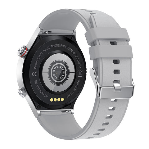 ActiveConnect Pro: Bluetooth Calling Smartwatch with Comprehensive Tracking