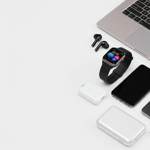 Smart Time, Elevated Style: Smart Watches