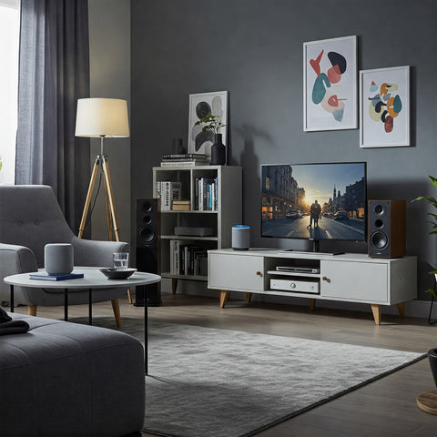 Amplify Your World: Explore Our Speaker Collection
