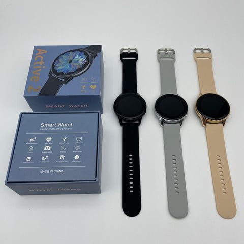 ActiveCall Sport: Bluetooth Calling Smartwatch with Comprehensive Health Tracking