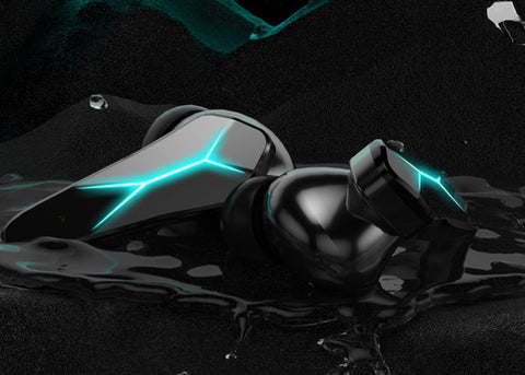 AuraBlast X7: TWS Bluetooth 5.0 In-Ear Headphones - Perfect for Sports, Running & Gaming