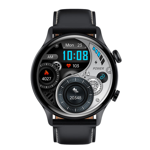 AccessLink Smartwatch: NFC Control & Bluetooth Calling on Your Wrist